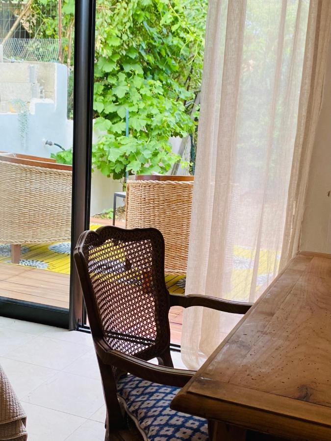 Chambre D Hote Entre Cigale Et Pagnol Leilighet Peypin Eksteriør bilde